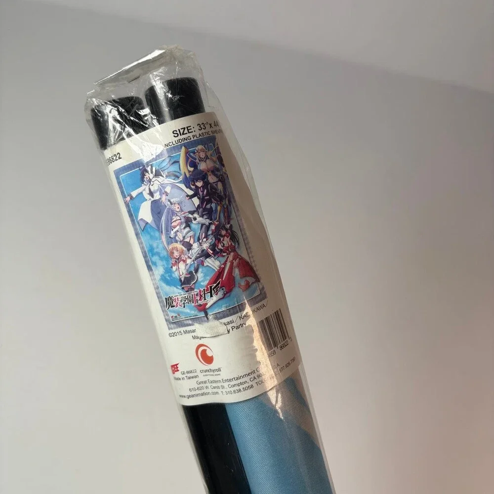 Hybrid x Heart Magias Academy Ataraxia Wall Scroll Poster 33x44 Anime Licensed